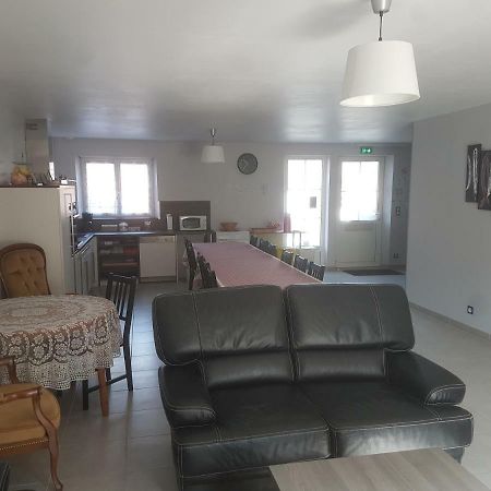 Neuvy-Saint-Sépulchre L'Etoile De La Fontchevriere Bed & Breakfast エクステリア 写真