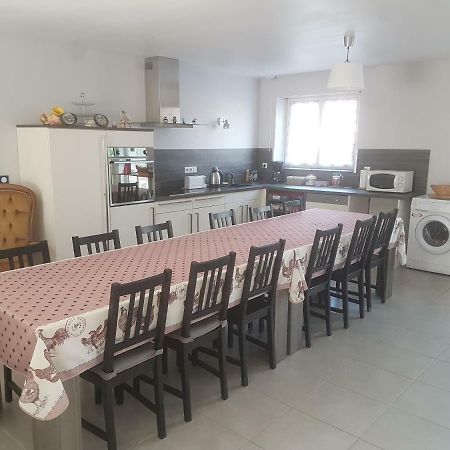 Neuvy-Saint-Sépulchre L'Etoile De La Fontchevriere Bed & Breakfast エクステリア 写真