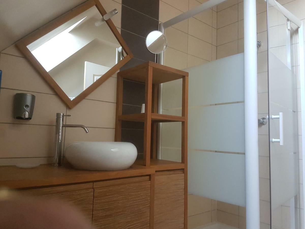 Neuvy-Saint-Sépulchre L'Etoile De La Fontchevriere Bed & Breakfast エクステリア 写真