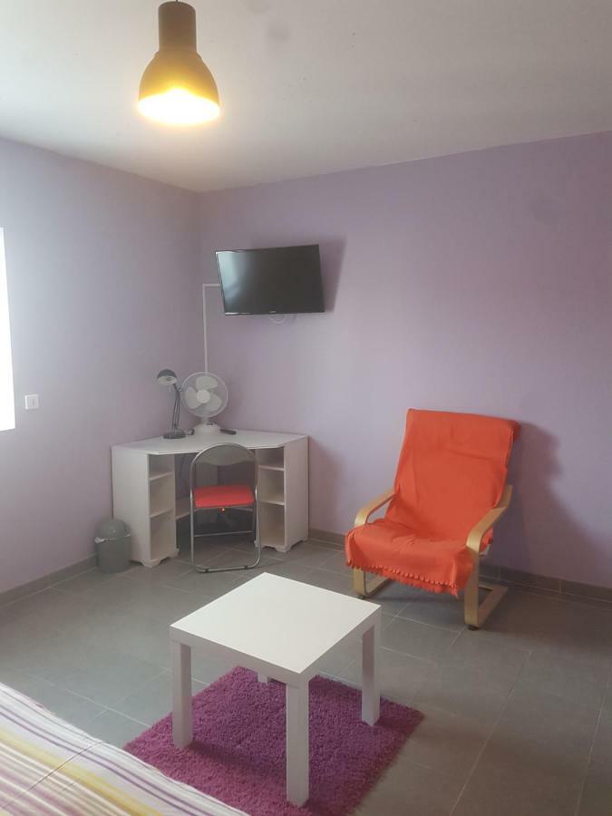 Neuvy-Saint-Sépulchre L'Etoile De La Fontchevriere Bed & Breakfast エクステリア 写真