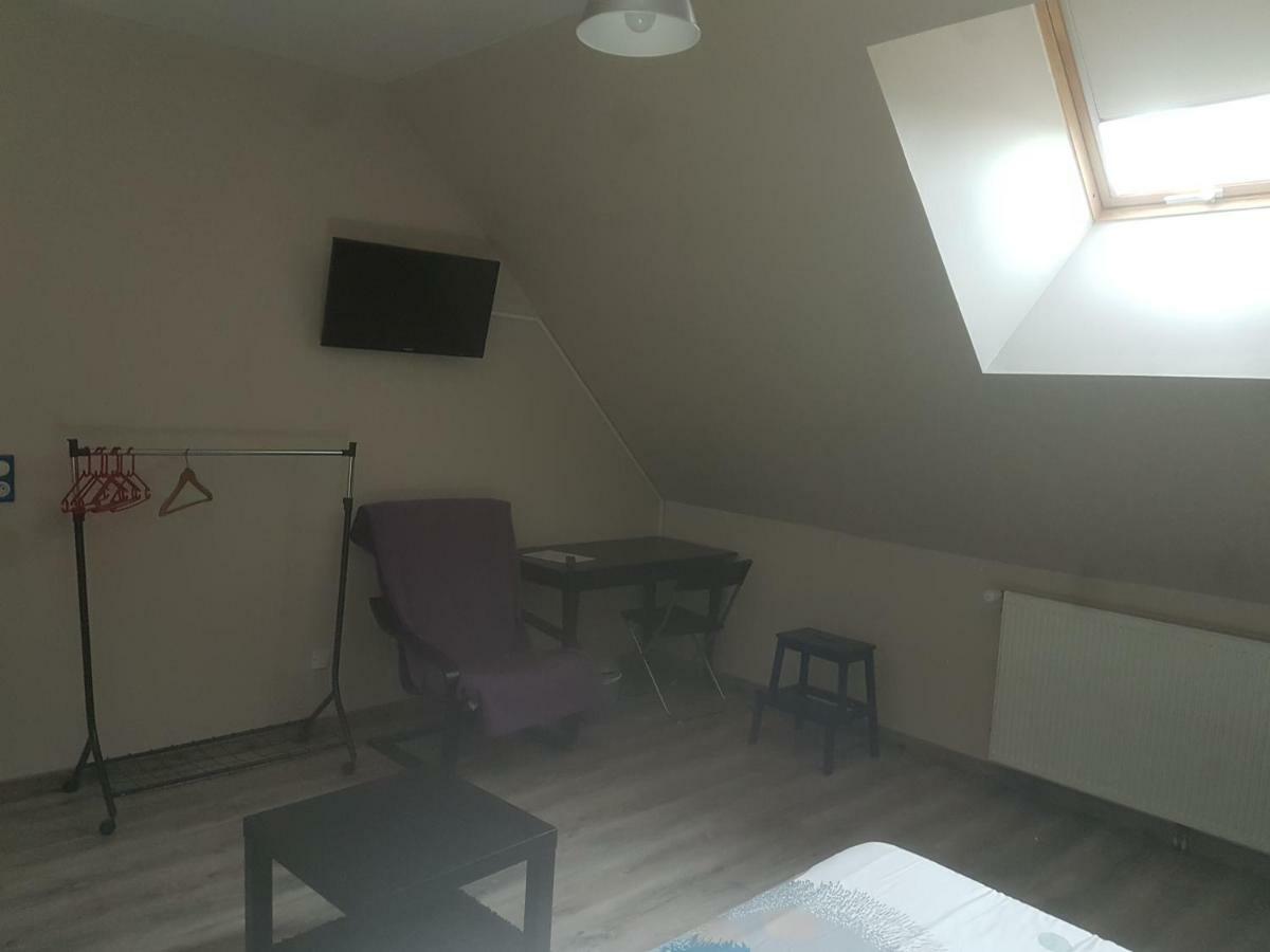 Neuvy-Saint-Sépulchre L'Etoile De La Fontchevriere Bed & Breakfast エクステリア 写真