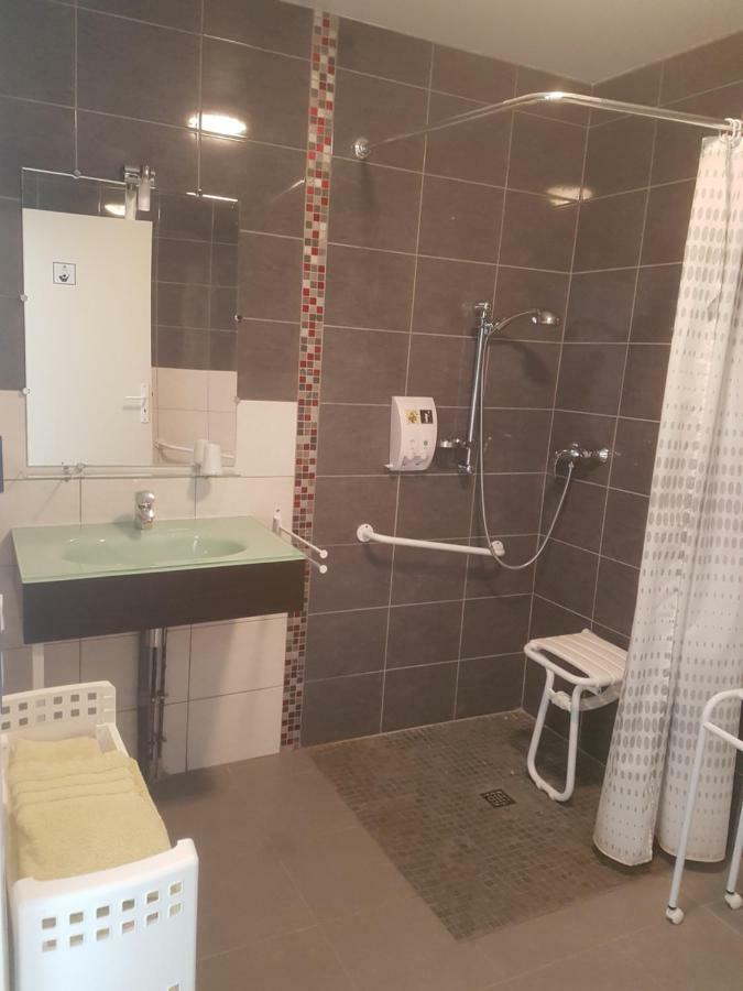 Neuvy-Saint-Sépulchre L'Etoile De La Fontchevriere Bed & Breakfast エクステリア 写真