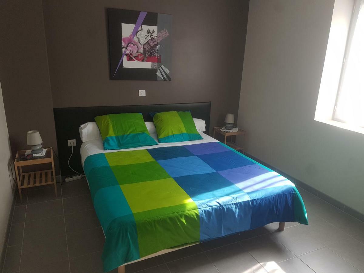 Neuvy-Saint-Sépulchre L'Etoile De La Fontchevriere Bed & Breakfast エクステリア 写真