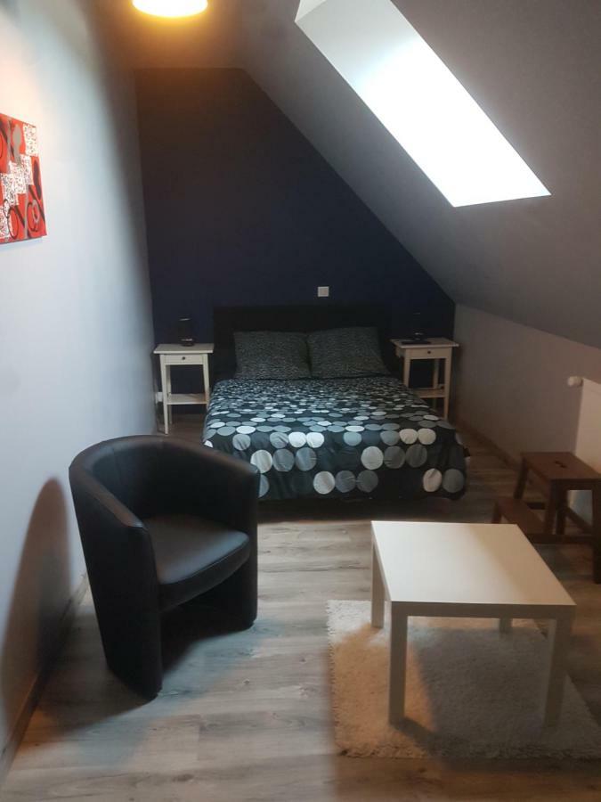 Neuvy-Saint-Sépulchre L'Etoile De La Fontchevriere Bed & Breakfast エクステリア 写真