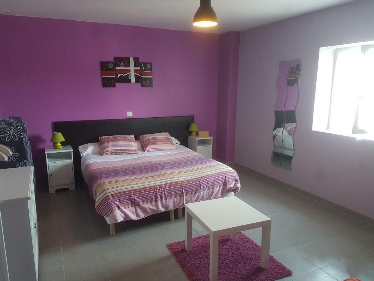 Neuvy-Saint-Sépulchre L'Etoile De La Fontchevriere Bed & Breakfast エクステリア 写真